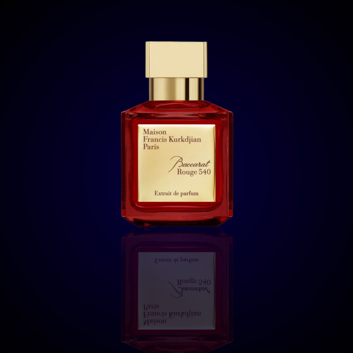 Baccarat Rouge 540 Extrait de Parfum