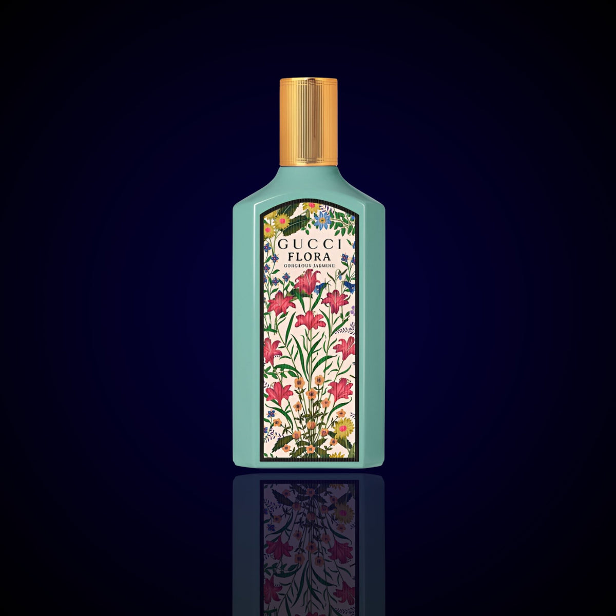 Gucci Flora Gorgeous Jasmine