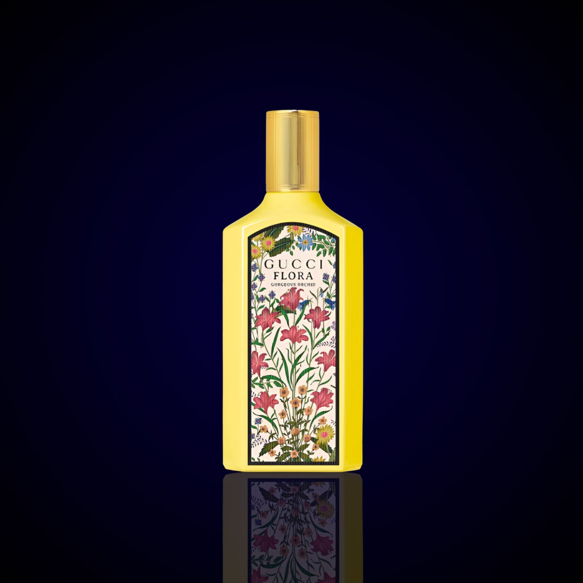 Gucci Flora Gorgeous Orchid