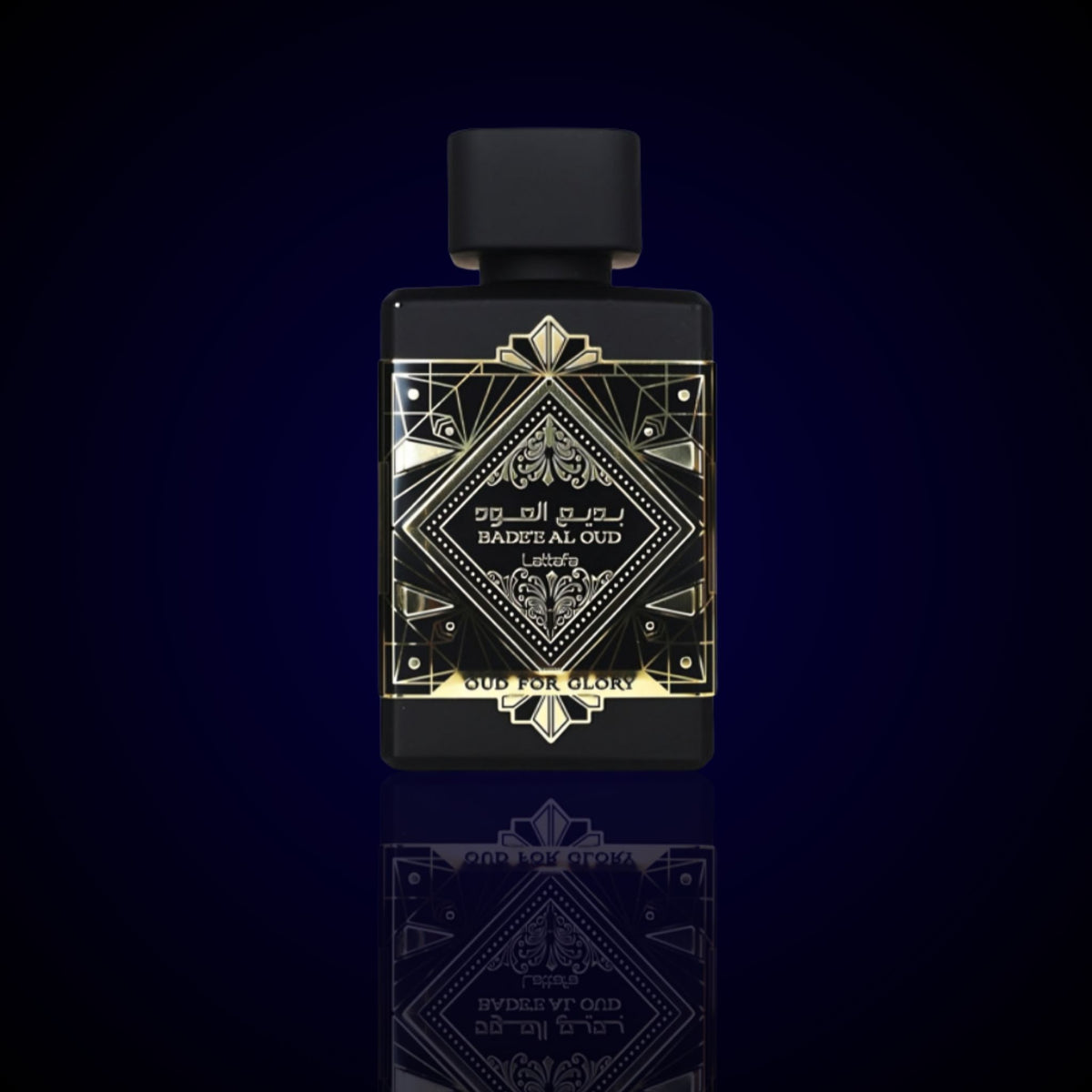 Badee Al Oud – Lattafa